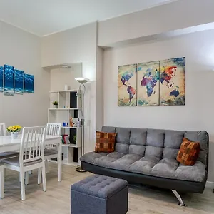 Apartment Stunning Flat By The Sea And The Airport