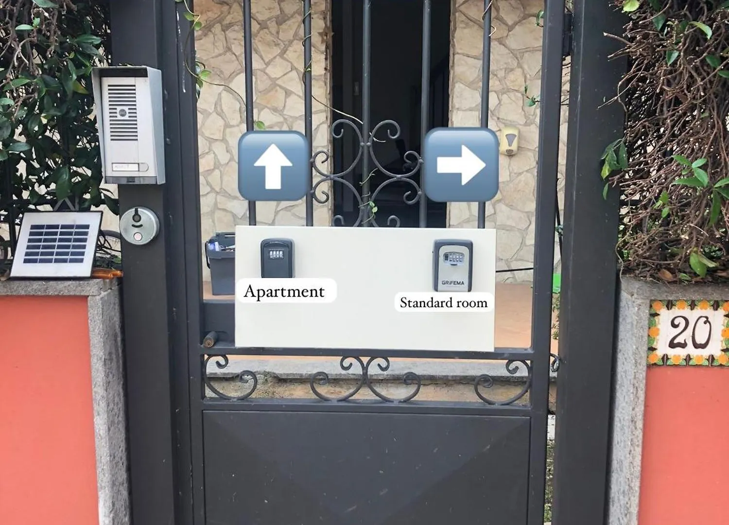 Aura L.T Apartment Fiumicino Italy